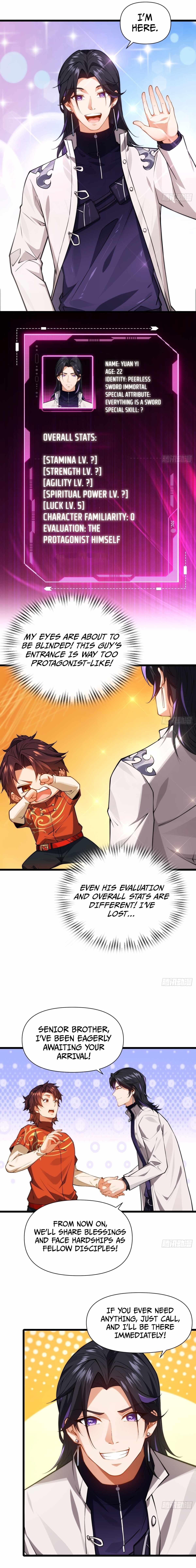 Even With Cheats, Am I Still the Weakest in the Sect?! Chapter 4 13